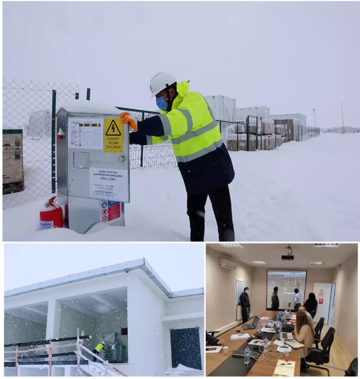 中工国际海内外市场耕耘不辍 奋斗不止 中工国际海内外市场耕耘不辍 奋斗不止