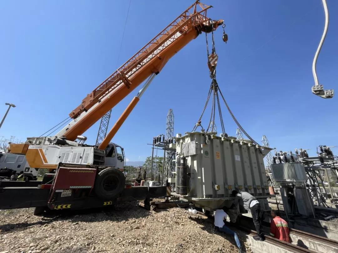 中工国际海内外市场耕耘不辍 奋斗不止 中工国际海内外市场耕耘不辍 奋斗不止