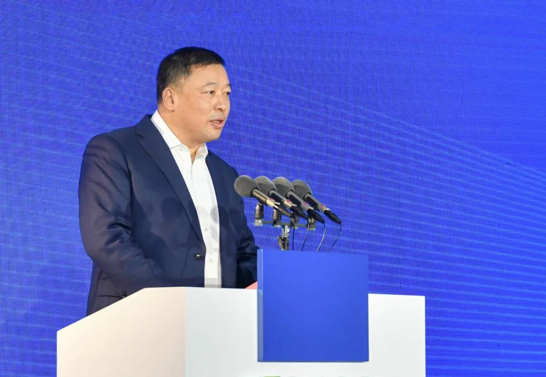 恒力(大连长兴岛)聚酯科技产业园隆重开工 恒力(大连长兴岛)聚酯科技产业园隆重开工