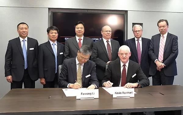 四十年对外开放路!中国海油,归来仍是少年! 四十年对外开放路!中国海油,归来仍是少年!