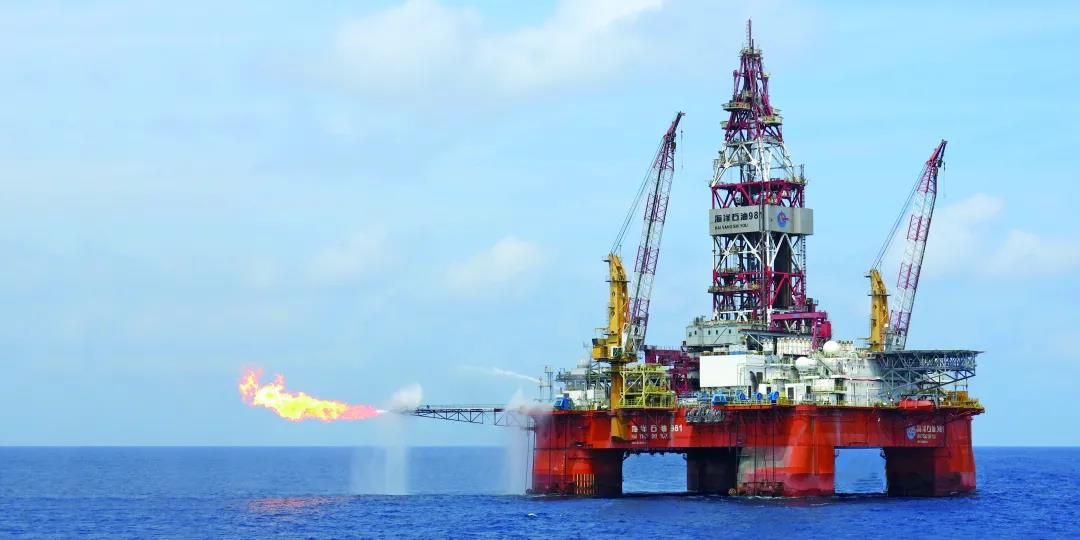 四十年对外开放路!中国海油,归来仍是少年! 四十年对外开放路!中国海油,归来仍是少年!
