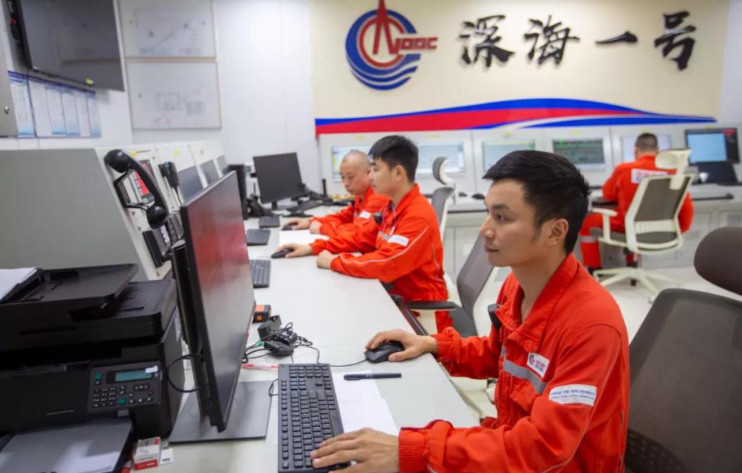 四十年对外开放路!中国海油,归来仍是少年! 四十年对外开放路!中国海油,归来仍是少年!