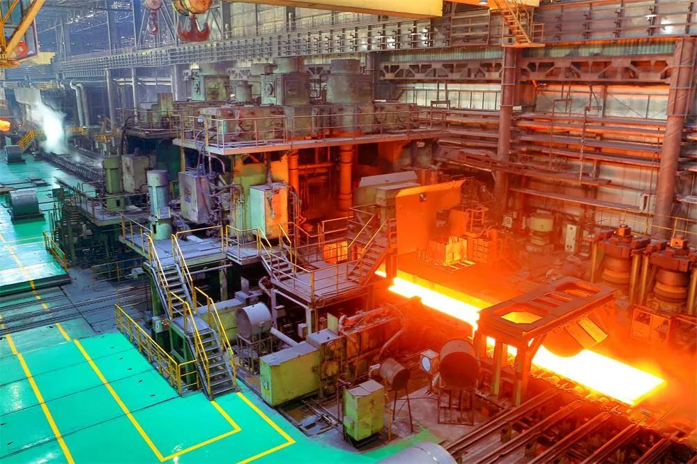 鞍钢X80M管线钢助力中俄东线建设 鞍钢X80M管线钢助力中俄东线建设