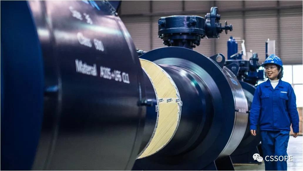 精控再次携手:采购大咖相约浦江畔,传递石油化工最强音 精控再次携手:采购大咖相约浦江畔,传递石油化工最强音