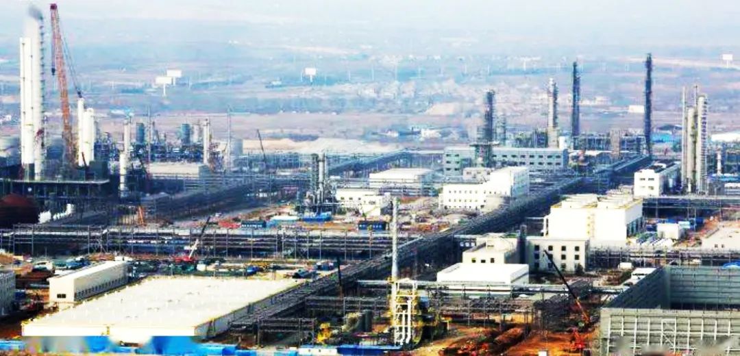 回望大乙烯②·康吉森自动化助力万华化学100万吨乙烯装置实现无人值守 回望大乙烯②·康吉森自动化助力万华化学100万吨乙烯装置实现无人值守