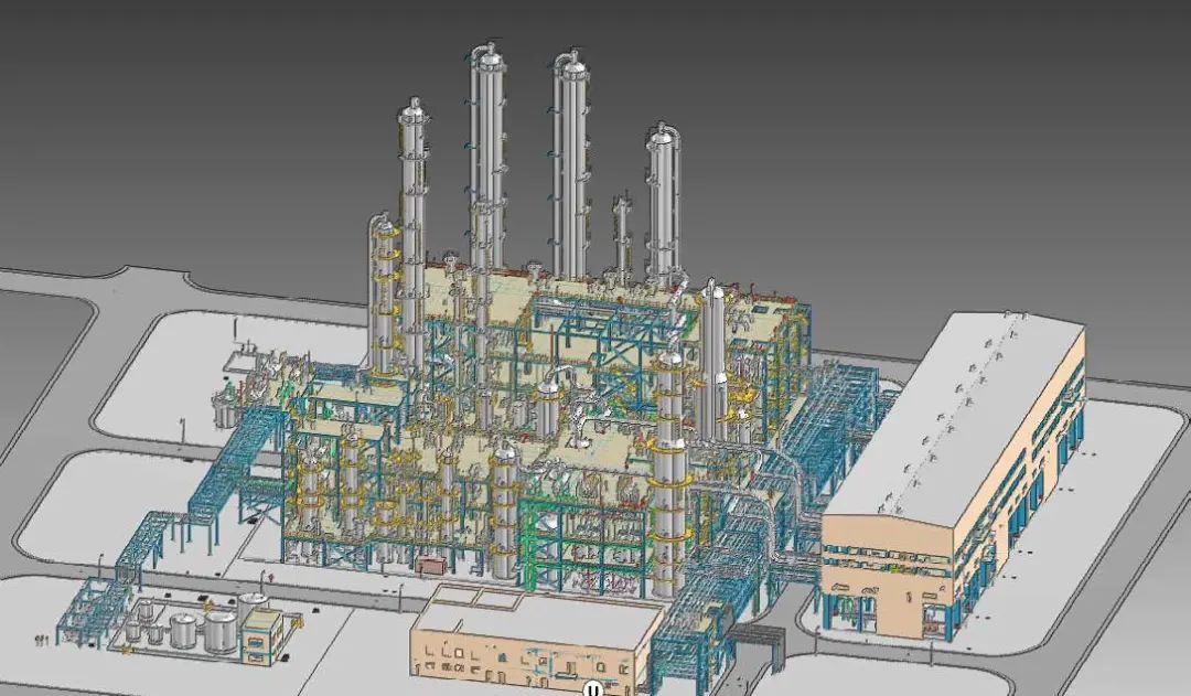 数字化交付——建设数字化工厂的基石 数字化交付——建设数字化工厂的基石