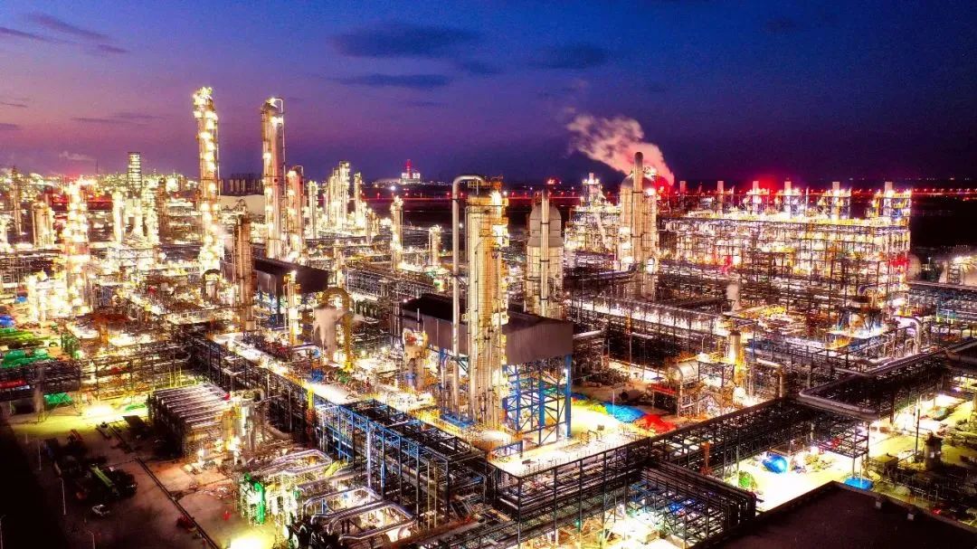 回望大乙烯③·康吉森自动化赋能镇海炼化成就精品工程 回望大乙烯③·康吉森自动化赋能镇海炼化成就精品工程