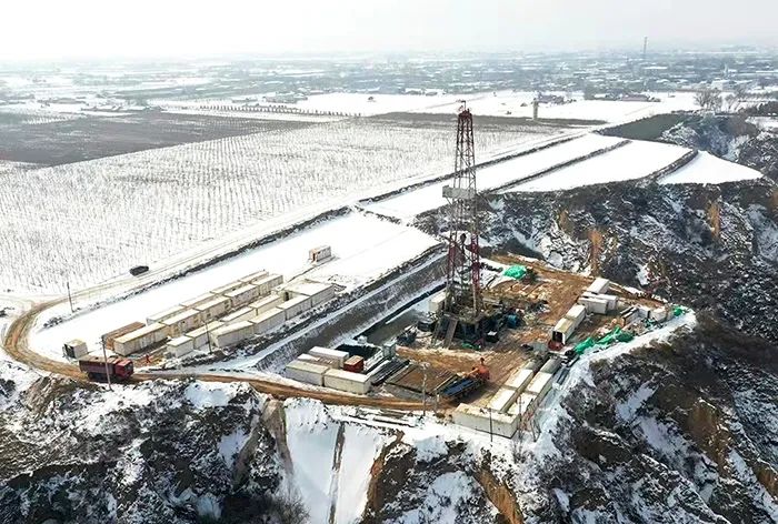 快!稳!准!长庆油田2022年油气生产建设全面开启 快!稳!准!长庆油田2022年油气生产建设全面开启