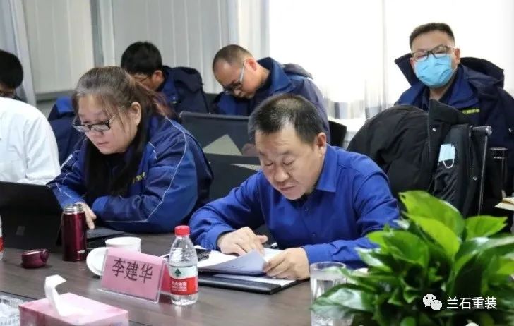 兰石重装新疆宣东能源EPC项目启动 兰石重装新疆宣东能源EPC项目启动