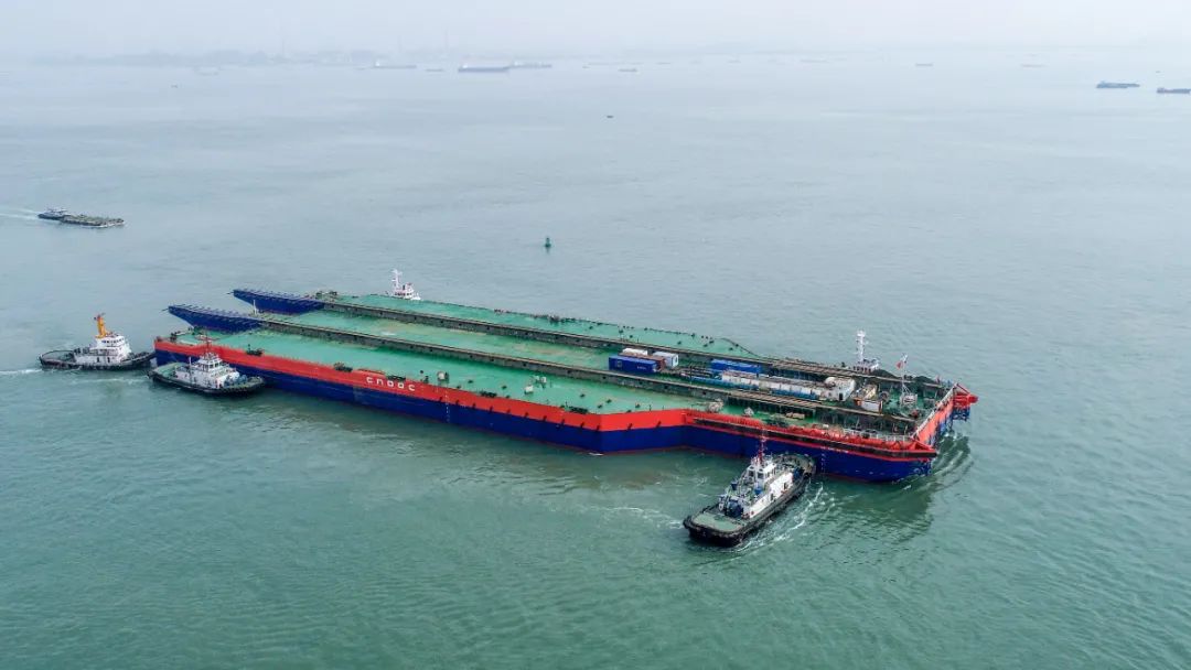 亚洲第一助力亚洲第一!再添大国重器 亚洲第一助力亚洲第一!再添大国重器