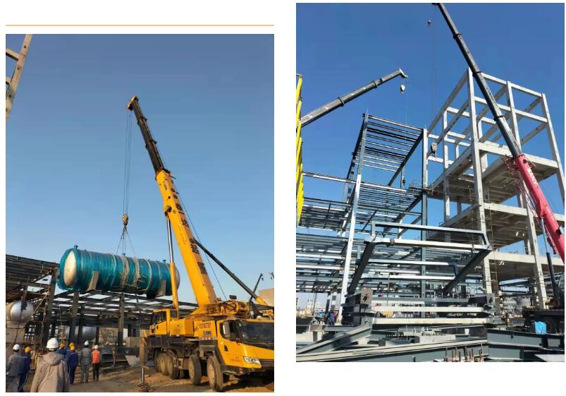 各项目复工复产“劲头足”奋力冲刺“开门红” 各项目复工复产“劲头足”奋力冲刺“开门红”