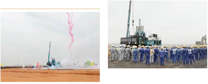 各项目复工复产“劲头足”奋力冲刺“开门红” 各项目复工复产“劲头足”奋力冲刺“开门红”