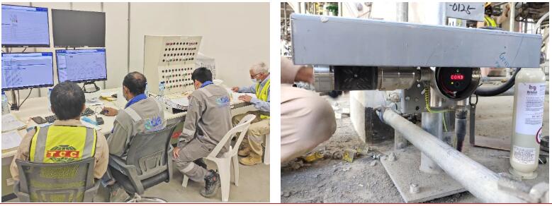 各项目复工复产“劲头足”奋力冲刺“开门红” 各项目复工复产“劲头足”奋力冲刺“开门红”