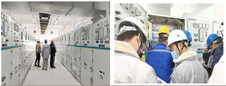 各项目复工复产“劲头足”奋力冲刺“开门红” 各项目复工复产“劲头足”奋力冲刺“开门红”