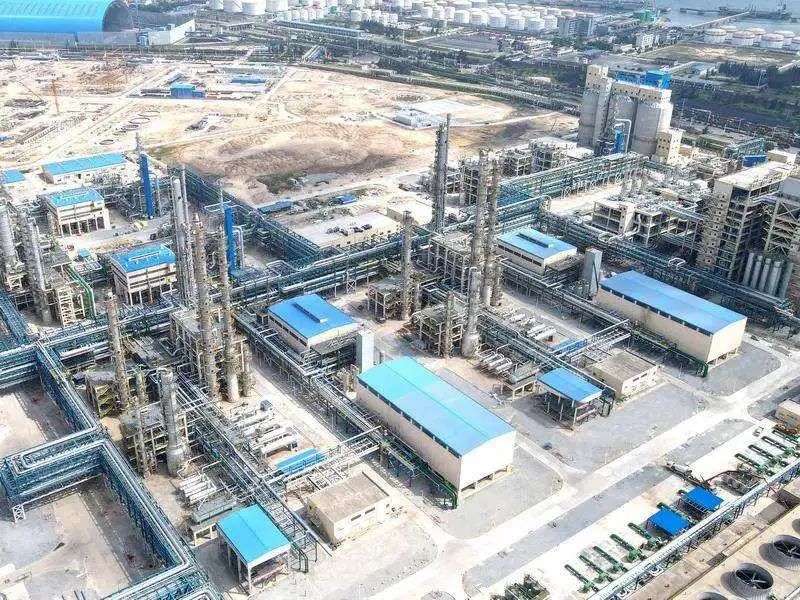 化工“肺”真相,不可或缺的工业气体岛究竟是啥样? 化工“肺”真相,不可或缺的工业气体岛究竟是啥样?