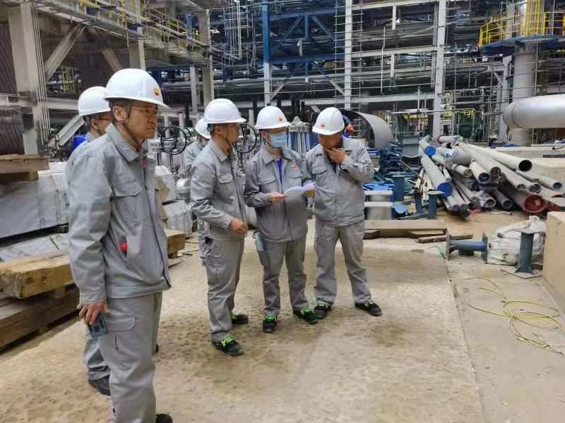 直面挑战!广东石化项目重要装置相关物资确定发运时间咯~ 直面挑战!广东石化项目重要装置相关物资确定发运时间咯~