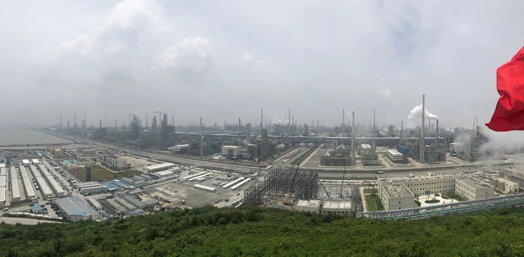 投资超过10亿元,保障国家重大战略实施,岱山打造绿色石化生产性服务业集群 投资超过10亿元,保障国家重大战略实施,岱山打造绿色石化生产性服务业集群