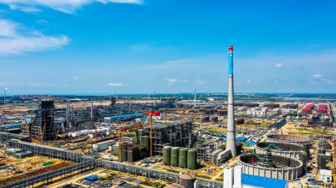 南京扬子石化百万吨乙烯获批!先进产能才能保证占有率,未来炼化竞争激烈更要警惕产能过剩 南京扬子石化百万吨乙烯获批!先进产能才能保证占有率,未来炼化竞争激烈更要警惕产能过剩