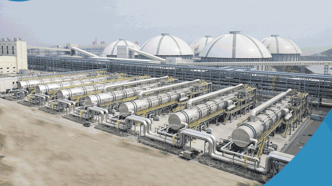 智见未来 | 海上“膜”法师——淡化海水循环利用,施展科技魔法智见绿色未来 智见未来 | 海上“膜”法师——淡化海水循环利用,施展科技魔法智见绿色未来