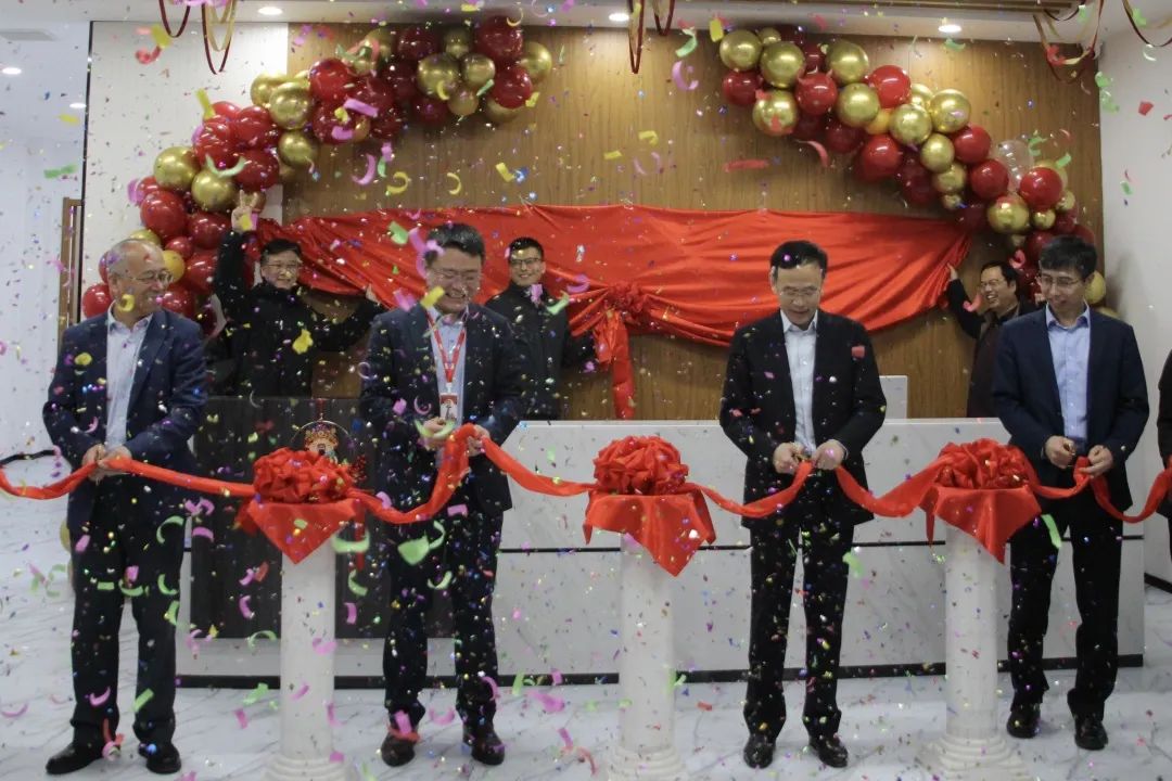 新起点 新发展丨杭州康吉森工程剪彩仪式圆满落幕! 新起点 新发展丨杭州康吉森工程剪彩仪式圆满落幕!