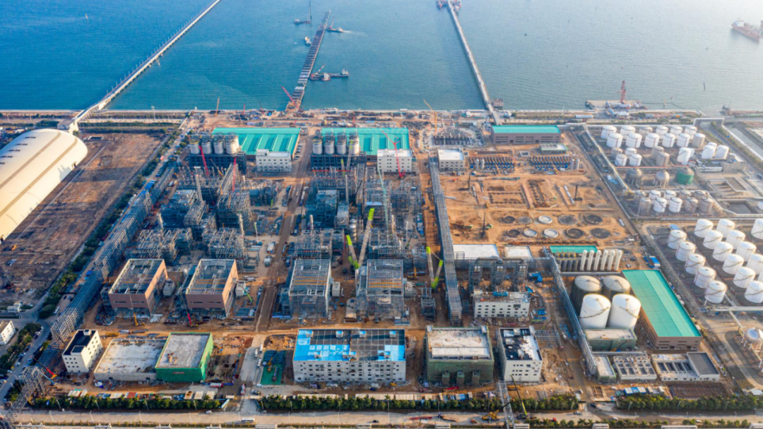 恒力石化(惠州)PTA项目计划6月建成,埃克森美孚惠州乙烯等项目续建!广东省2022年重点建设项目计划发布 恒力石化(惠州)PTA项目计划6月建成,埃克森美孚惠州乙烯等项目续建!广东省2022年重点建设项目计划发布