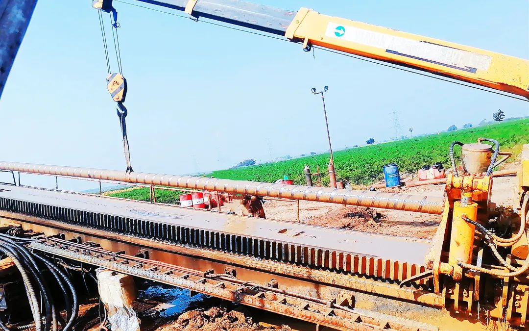 春暖花开,管道局国内外116个重点项目全力推进! 春暖花开,管道局国内外116个重点项目全力推进!