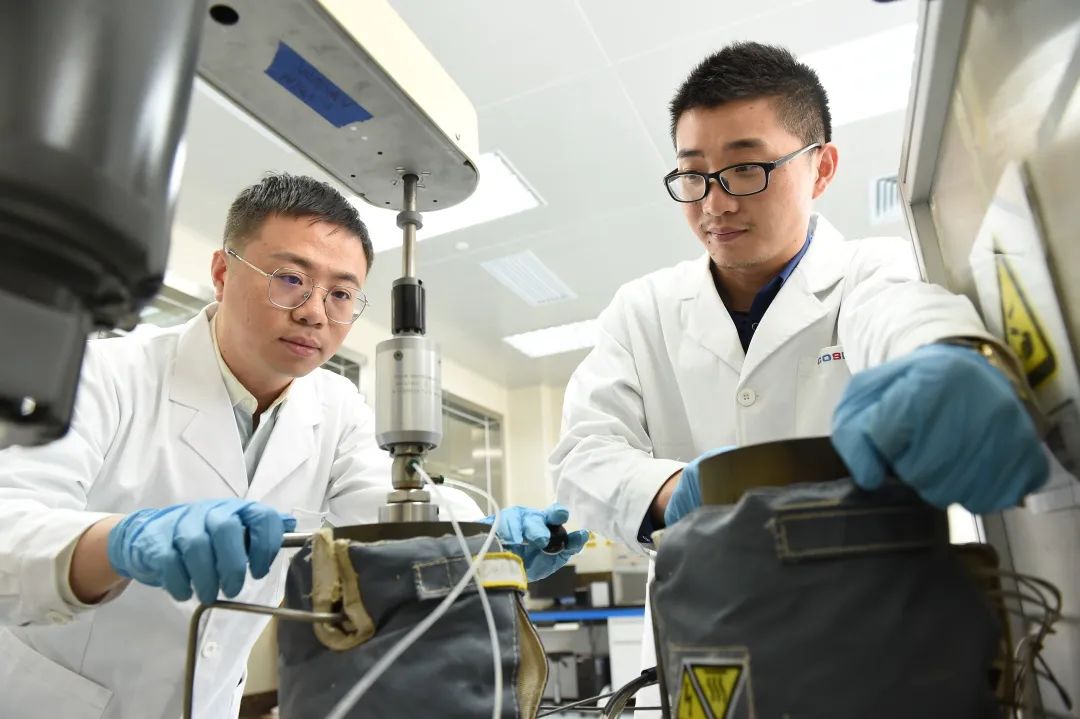 中海油服增产解堵技术又填新“利器” 中海油服增产解堵技术又填新“利器”