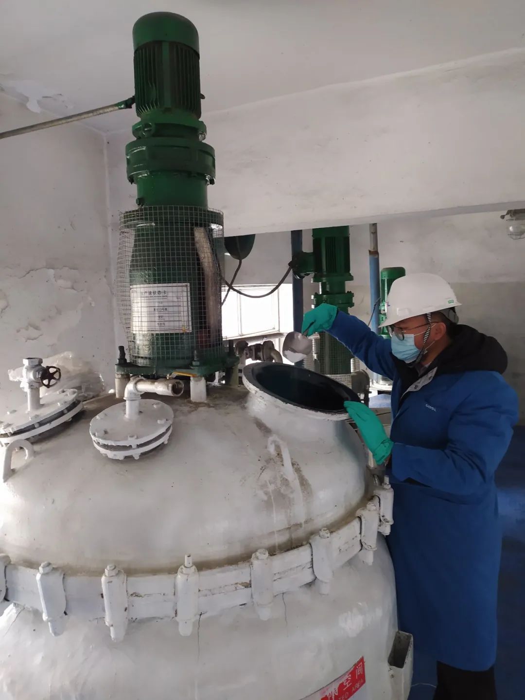 中海油服增产解堵技术又填新“利器” 中海油服增产解堵技术又填新“利器”