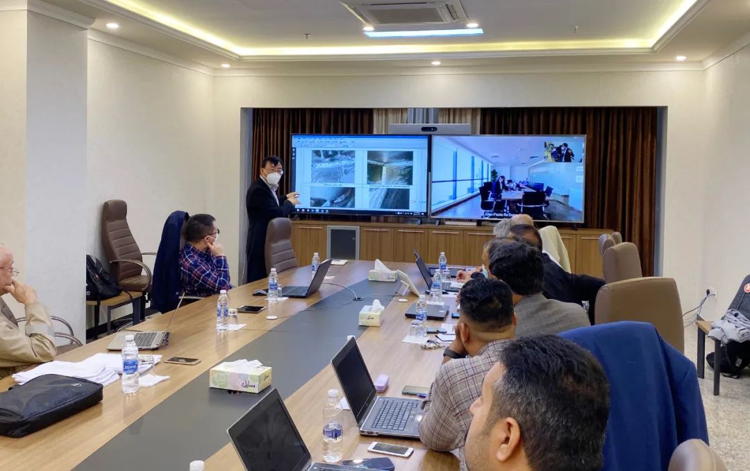 历经四年,祖拜尔项目正式启动 历经四年,祖拜尔项目正式启动