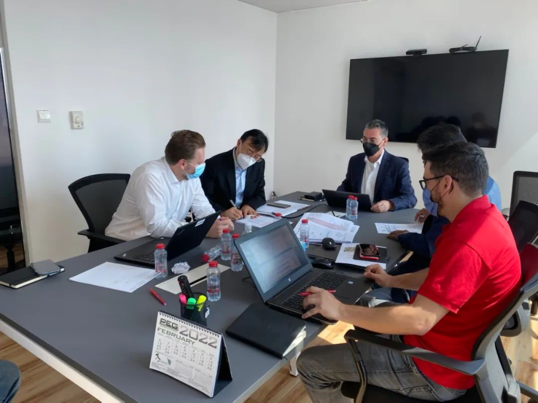 历经四年,祖拜尔项目正式启动 历经四年,祖拜尔项目正式启动