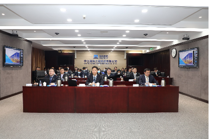 伊拉克九区原油中央处理设施项目启动会顺利召开 伊拉克九区原油中央处理设施项目启动会顺利召开