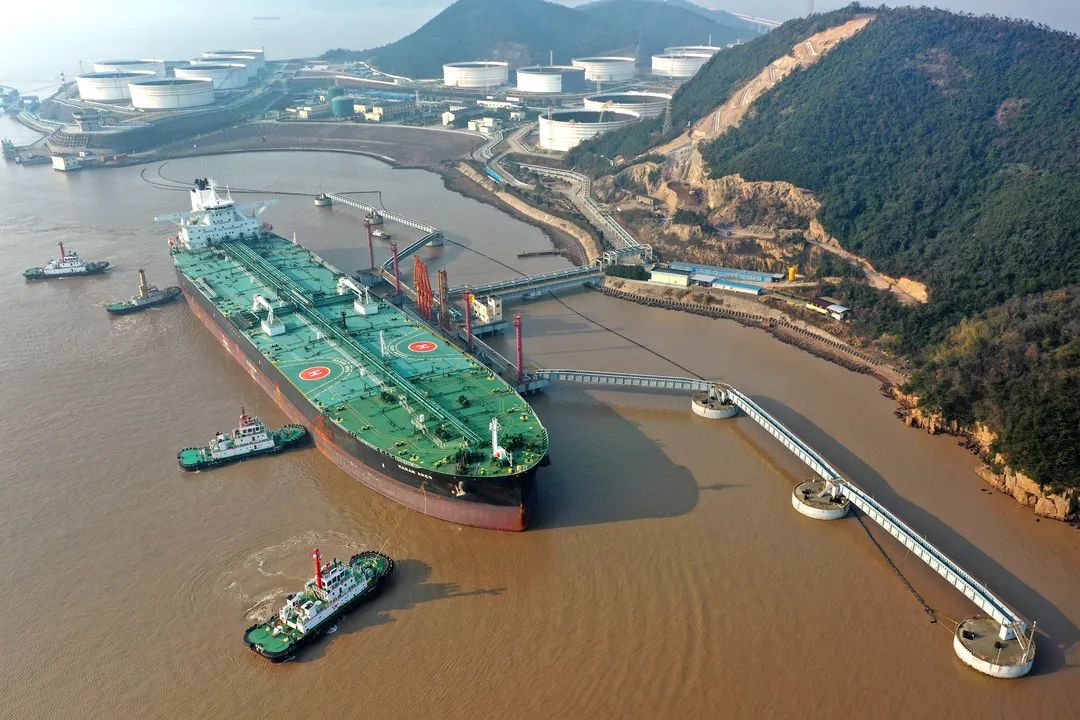 实干争先 五周年回眸 | 做强特色 油气全产业链高歌猛进 实干争先 五周年回眸 | 做强特色 油气全产业链高歌猛进