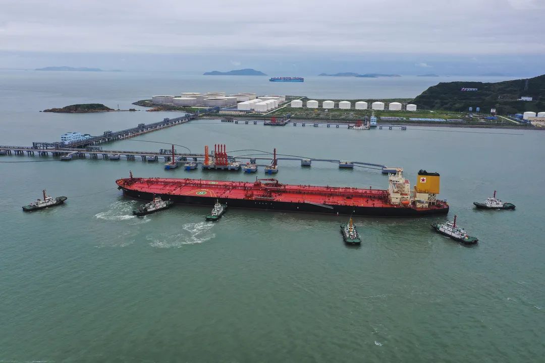 实干争先 五周年回眸 | 做强特色 油气全产业链高歌猛进 实干争先 五周年回眸 | 做强特色 油气全产业链高歌猛进