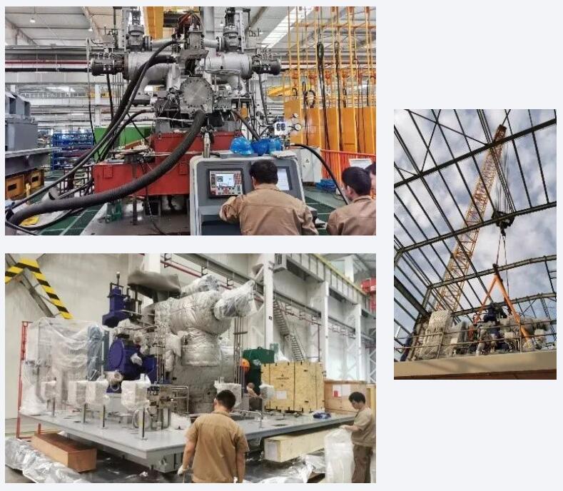 ɳشȻĿģ黯Ԥƻװ̼̽ȡý׶Գɹ