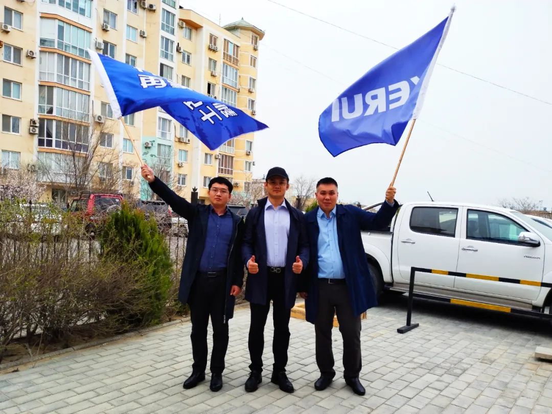 科瑞油气收获哈萨克机泵组项目订单 科瑞油气收获哈萨克机泵组项目订单