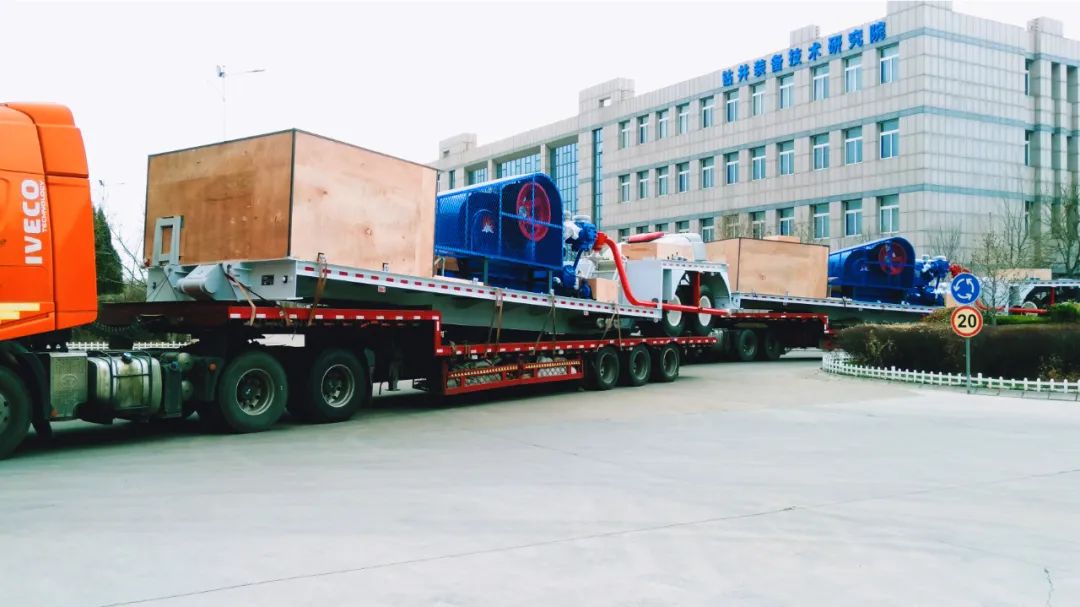 科瑞油气收获哈萨克机泵组项目订单 科瑞油气收获哈萨克机泵组项目订单