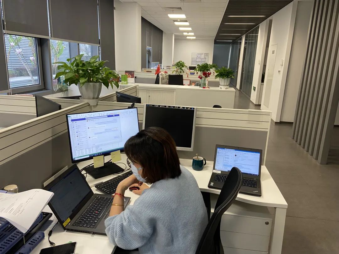 “战疫情 · 保生产”, 福伊特驱动持续在行动 “战疫情 · 保生产”, 福伊特驱动持续在行动