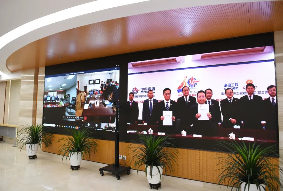 中油工程建设公司一季度新签合同额同比增长70%以上 中油工程建设公司一季度新签合同额同比增长70%以上