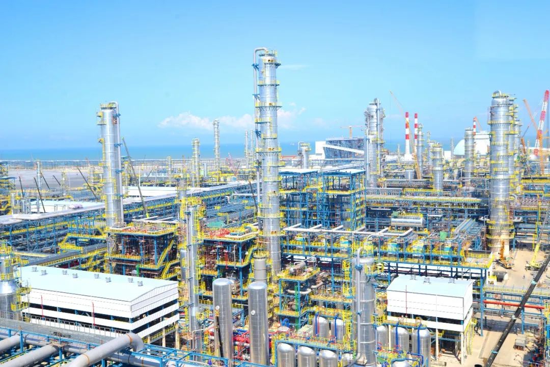 再获国家级工程大奖!恒逸文莱项目就是这么“秀” 再获国家级工程大奖!恒逸文莱项目就是这么“秀”