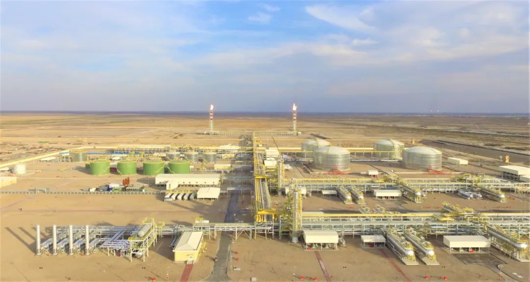 伊拉克哈法亚油田地面建设工程获鲁班奖 伊拉克哈法亚油田地面建设工程获鲁班奖