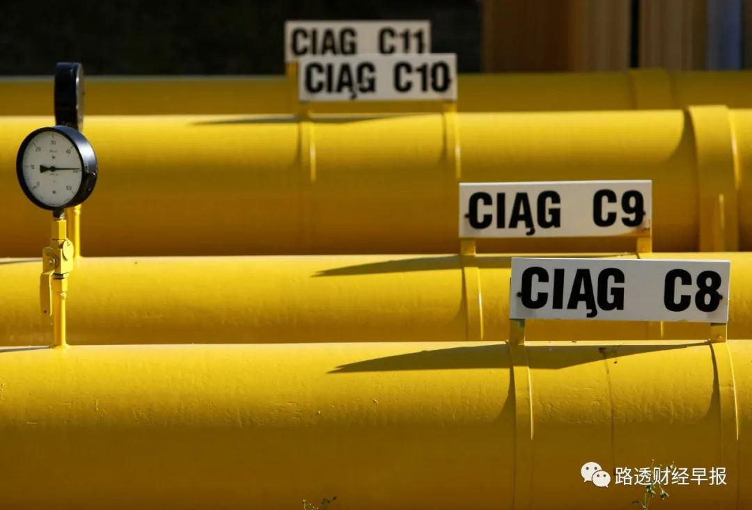 普京告诉欧洲:你们仍离不开俄罗斯天然气,但我们将转向东方 普京告诉欧洲:你们仍离不开俄罗斯天然气,但我们将转向东方