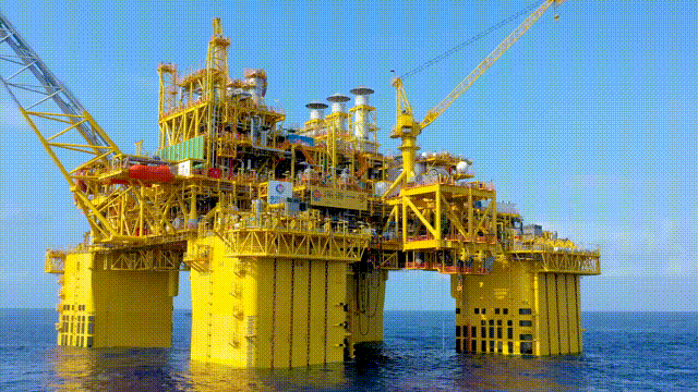 上上德盛和“深海一号”能源站的故事 上上德盛和“深海一号”能源站的故事