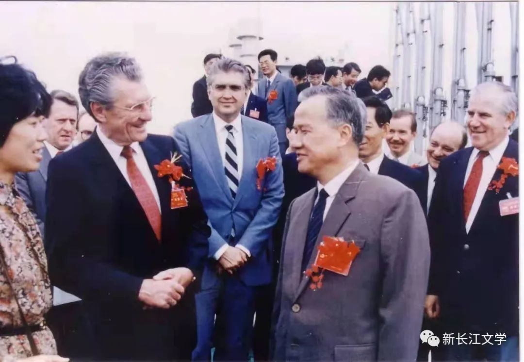 是改革开放催生了扬子乙烯(下)|| 江苏南京 龚仕文 是改革开放催生了扬子乙烯(下)|| 江苏南京 龚仕文