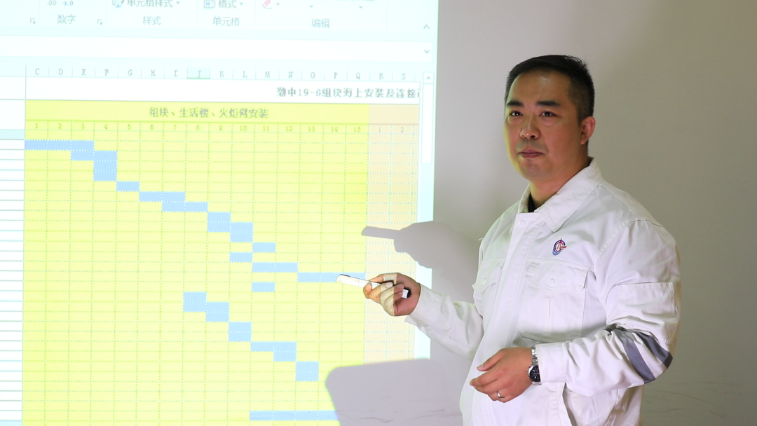 牢记总书记嘱托!把海洋石油装备制造牢牢抓在自己手里 牢记总书记嘱托!把海洋石油装备制造牢牢抓在自己手里