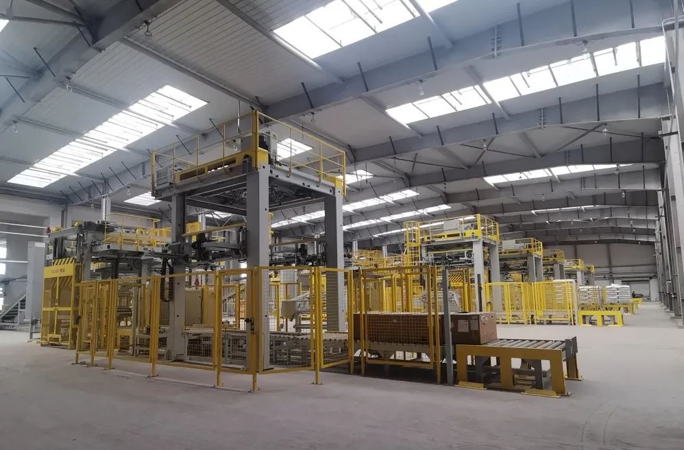 十三化建第六分公司辽宁宝来60万吨/年ABS及其配套装置项目ABS包装及仓库顺利中交 十三化建第六分公司辽宁宝来60万吨/年ABS及其配套装置项目ABS包装及仓库顺利中交