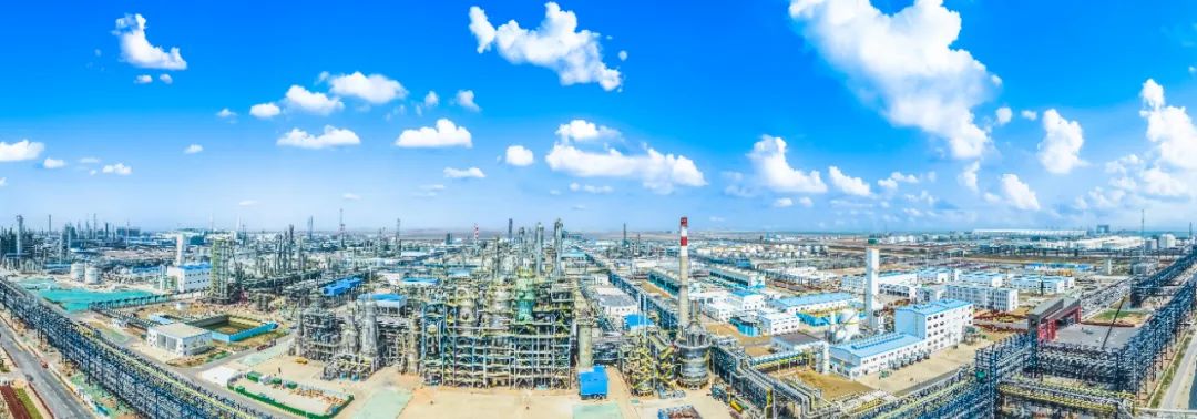 斯尔邦石化PDH装置一次性开车成功 斯尔邦石化PDH装置一次性开车成功