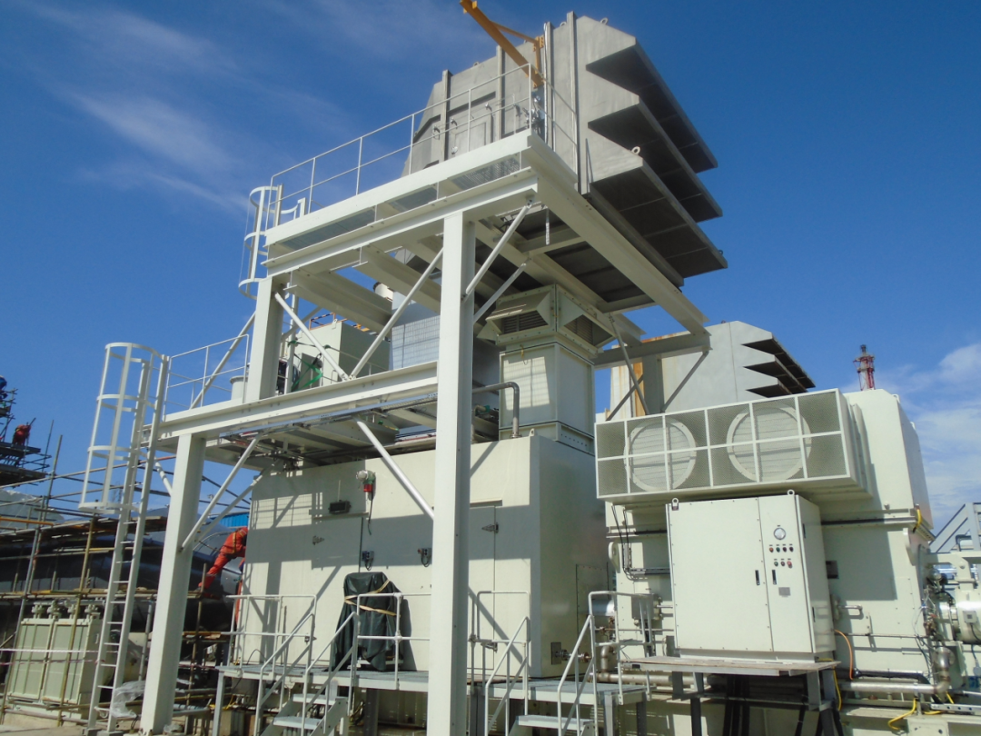 中国航发燃机、中国海油海南分公司举办陵水25-1气田开发项目燃气透平发电机组云开工仪式 中国航发燃机、中国海油海南分公司举办陵水25-1气田开发项目燃气透平发电机组云开工仪式