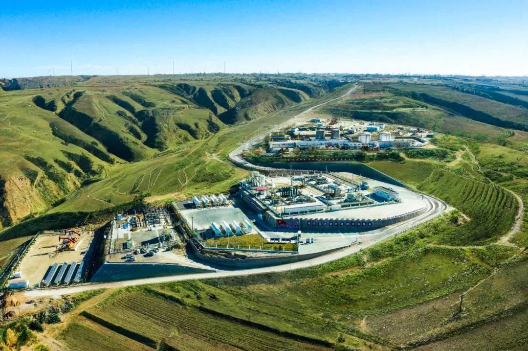 点碳成金!长庆油田是怎么做到的? 点碳成金!长庆油田是怎么做到的?