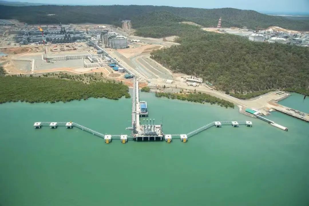 中国海油牵头签订国内最大规模LNG船舶建造项目 中国海油牵头签订国内最大规模LNG船舶建造项目