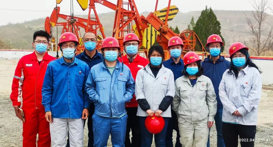 华东公司首次承接CCUS项目 华东公司首次承接CCUS项目